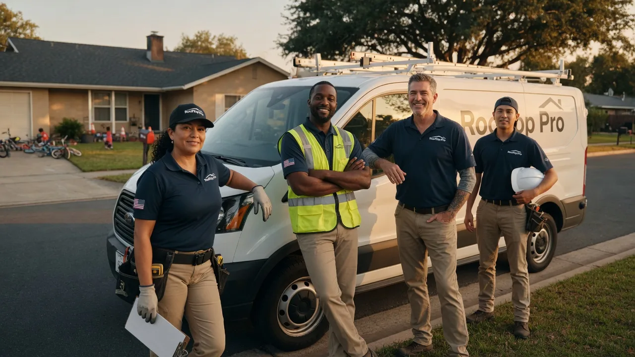 Roof Repair in Del Rio, TN near me